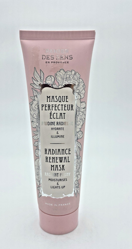 Panier Des Sens En Provence 2.5 oz Radiance Renewal Mask Made in France