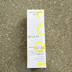 Beekman 1802 Milk RX Advanced Better Aging Wrinkle Serum 1 fl. oz. NEW IN BOX