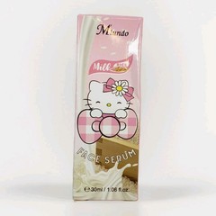M’lundo Hello Kitty Milk Rice Face Serum 1.06 Fl Oz