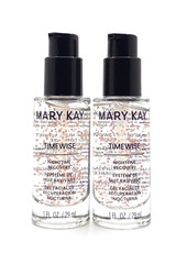 MARY KAY TIMEWISE NIGHTTIME RECOVERY~217387~LOT OF 2~NEW NIGHT SOLUTION~NIB!