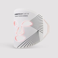 CurrentBody Skin LED Light Therapy Face Mask Red Light Therapy Treatment Device