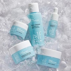 SKIN Holy Hydration! Hydrated Ever After Skincare Mini Kit, Cleanser, Makeup …