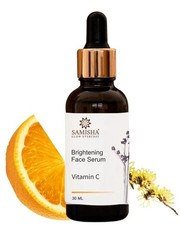 Samisha Vitamin C Face Serum for Face Glowing &Whitening for Pigmentation 30 ml