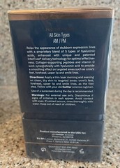 Skinbetter Science InterFuse Intensive Treatment LINES Full Size .5 Oz Sealed