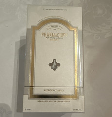 Pharmacopy Diamond Age-Defying Peptides Complex Eye Serum 30 mL Paraben-Free