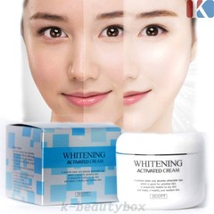 KOREA BEST SKIN CARE Whitening Cream+Snail Cream+Collagen Cream Korean Cosmetics