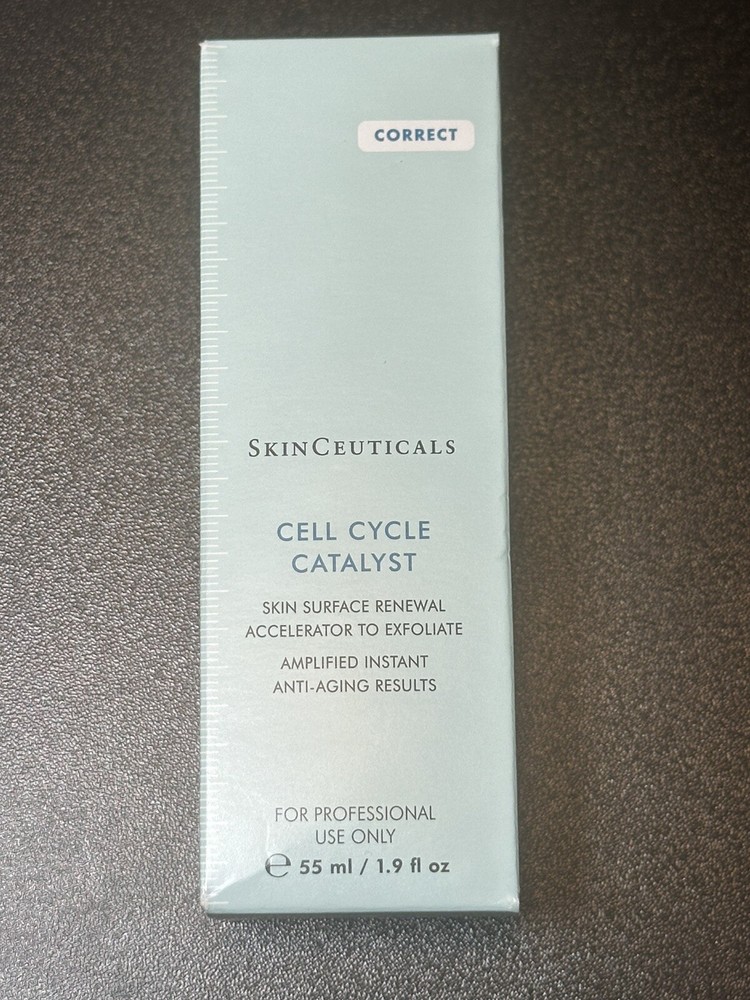 SkinCeuticals Cell Cycle Catalyst Skin Surface Renewal Professional Size 1.9 oz