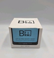 B-Firm Lift & Firm Booty Mask – 100ml 3.3oz New