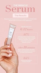 Monat 30 Second Miracle Instant Eye Perfector 15ml 0.5 fl oz. Brand New!