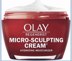 Olay Regenerist Micro-Sculpting Cream Anti Aging Moisturizer 1.7oz