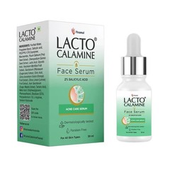 Lacto Calamine 2% Salicylic Acid Face Serum 30ml