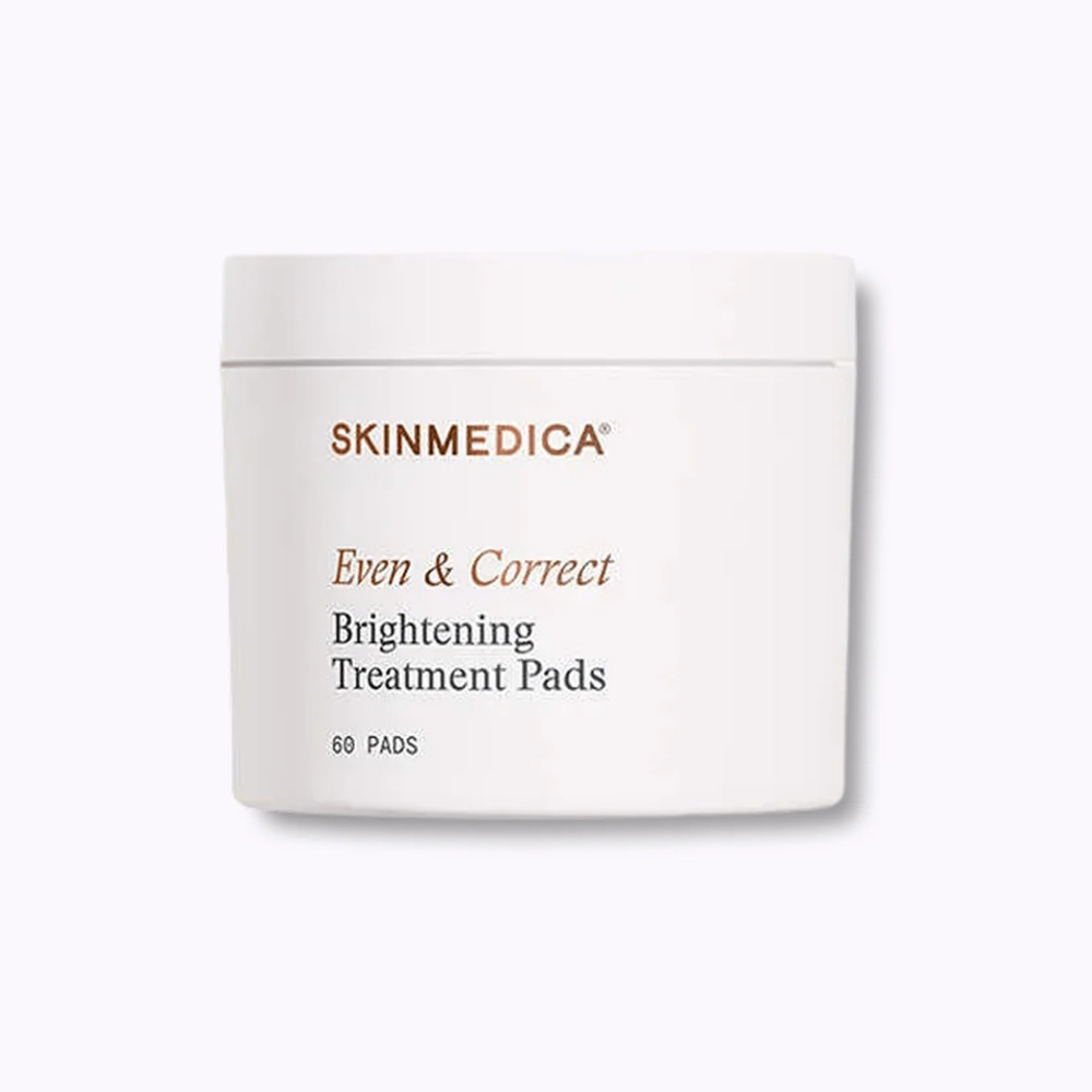 Skin Medica Even & Correct Brightening Treatment Pads 60 Pads *NIB FREE SHIPPING