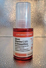 SERUM VITAMINE C 10% & ASTAXANTHINE Brand Aroma Zone Made in France
