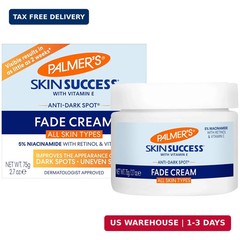 Palmer’s Skin Success Anti-Dark Spot Fade Cream 2.7oz Vitamin E FROM USA