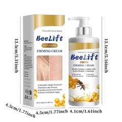 2Pcs Bee Venom Firming Cream – Anti-Aging, Wrinkle Removal, All Skin Types Care.