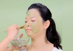 Kuan Yuan Lian – Mung Bean Facial Wash Facial Mask Powder 10g x 20