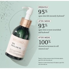 Limited Edition 100% Squalane Oil Jumbo Size
