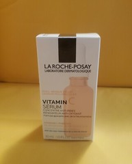 La Roche Posay Vitamin C Serum , Anty Wrinkle, 1.0fl.oz, Exp 10-2024