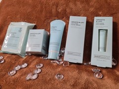 Global Beauty Care Collagen Smooth & Lift 5 Pc Skincare Set Serum Cream