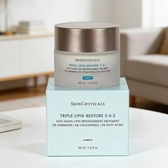 ‘SkinCeuticals’ Triple Lipid Restore 1.6 oz Face Cream 2:4:2,48ml Sealed New US