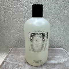 Bare Escentuals Minerals Total Body Wash NEW 13.1oz FULL SZ FRAGRANCE FREE
