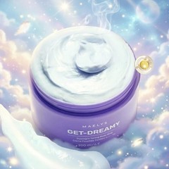Maelys Get-Dreamy Overnight Toning Body Whip – 6.8 Fl Oz/200 Ml