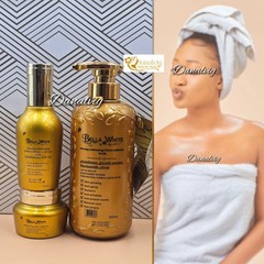 3pcs Bella white whitening ultra Radiance lotion, serum & face cream 👌👌👌👌