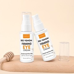 Bee Venom Eye Cream 50ml Firming Hydrating Under Eye Moisturizer