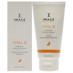 Vital C Hydrating Enzyme Masque by Image for Unisex – 2 oz Mask