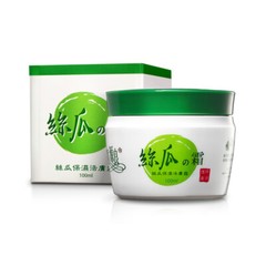 Kuan Yuan Lian Loofah Moisturizing Revitalizing Cream 100mL