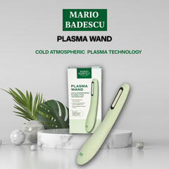 Mario Badescu Plasma Beauty Wand CAP Skincare Device Cold Plasma NIB