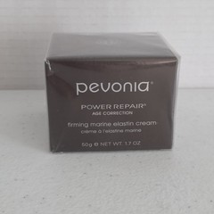 Pevonia Power Repair Age Correction Firming Marine Elastin Cream 1.7 oz Sealed