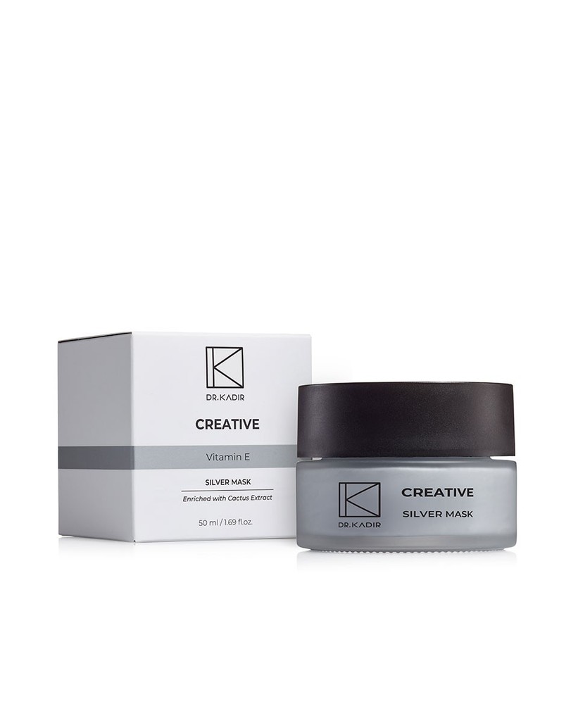 Dr.Kadir Creative Silver Mask 50ml / 1.7fl.oz