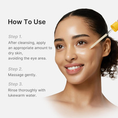 Body Peel Shot with Kojic Acid and Turmeric | Gentle Body Brightening & Exfoliat