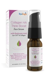 Hyalogic Ha Collagen Serum – Triple Boost Face For Skin Care – Peptides For