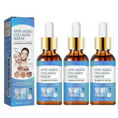 3pcs Face Serum: Stock Solution Facial Serum Suitable for All Skin