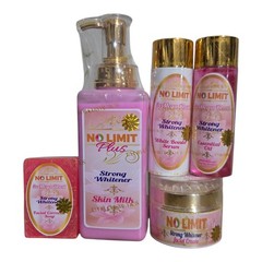 No Limit Plus Mega Blast Serum, Oil, Lotion, Face Cream Big Size and face Soap