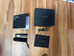LYMA Laser – minimize signs of aging, works great, slightly used