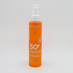 CLARINS 50SPF Sun Spray Lotion Very High Protection Body 5oz / 150ml *NEW*