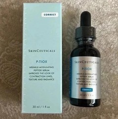 NEW Skinceuticals P-TIOX Wrinkle-Modulating Peptide Serum 1 fl oz/30ml