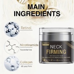Neck Firming RETINOL Chest & Face Moisturizing Cream Day & Night