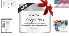 All-Natural Firming Cream for Thin Wrinkled Skin – 4 Oz Rejuvenate Formula