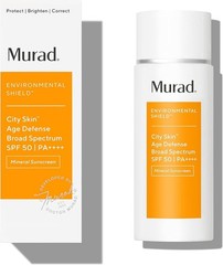 NEW SEAL–Murad Age Defense Broad Spectrum SPF50 PA++++
