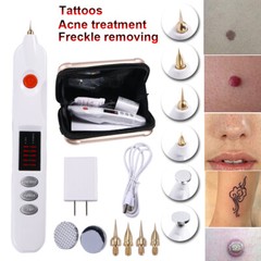 Laser Plasma Pen Electric Instrument To Remove Freckles Black Spots Skin Tags