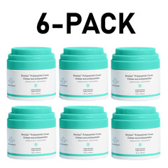 Drunk Elephant Protini Polypeptide Cream for Unisex (50mL / 1.69oz) – 6 PACK