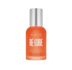 MAËLYS RE-LURE Tight & Tone Body Serum – 3.5 fl oz REDUCE CELLULITE