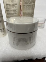 The Body Firm Crepe Erase Face And Body Bundle Lot Facial Repair Firm Exfoliant