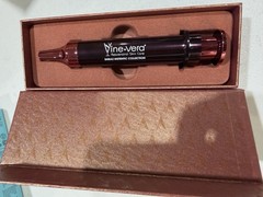 Vine-Vera Resveratrol Shiraz Instentic Non-Surgical Syringe 11g/0.39 New
