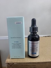 NEW Skinceuticals P-TIOX Wrinkle-Modulating Peptide Serum 1 fl oz/30ml SEALED