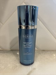 Dr. Denese HydroShield Ultra Moisturizing Face Serum NEW 4 oz/120ml Blue Bottle